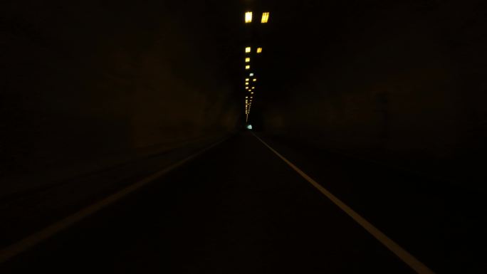 高速公路 高速隧道 延时