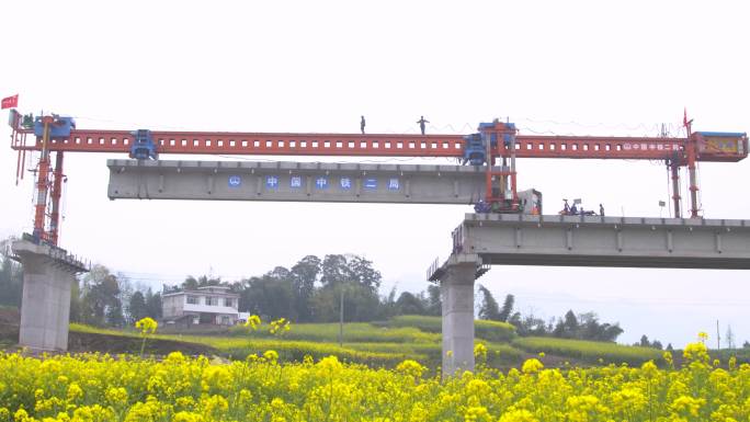 天眼 青藏铁路 基础建设