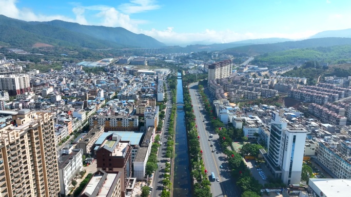 【18元】玉溪市新平县航拍