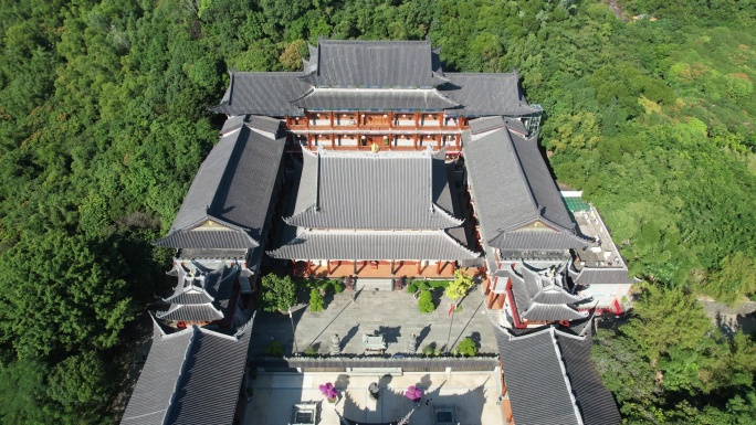 深圳大鹏东山寺