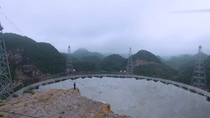 天眼 青藏铁路 基础建设