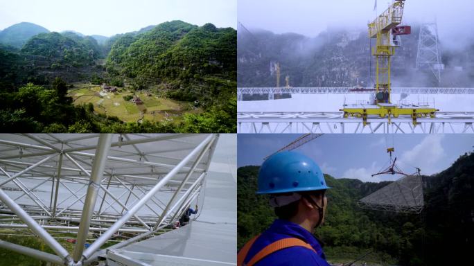 天眼 青藏铁路 基础建设