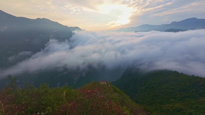 长江三峡风景