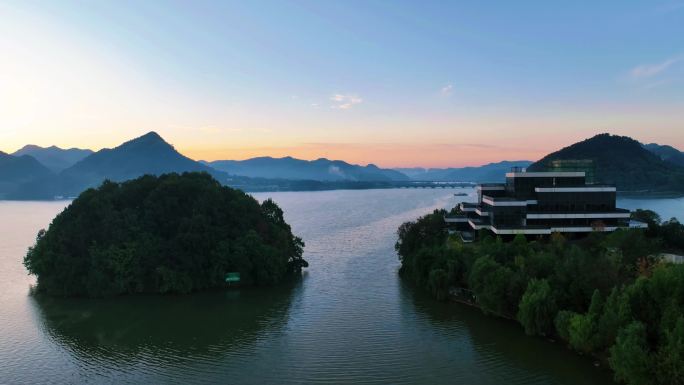 青山湖风景区