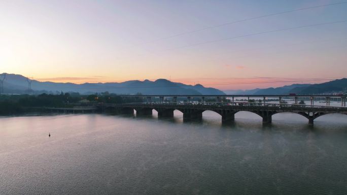 青山湖风景区