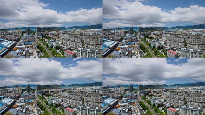 怀柔区 北京 怀柔水库 延时摄影