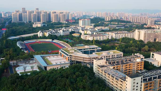 重庆科技学院延时