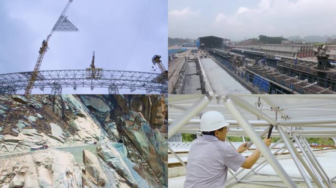 天眼 青藏铁路 基础建设