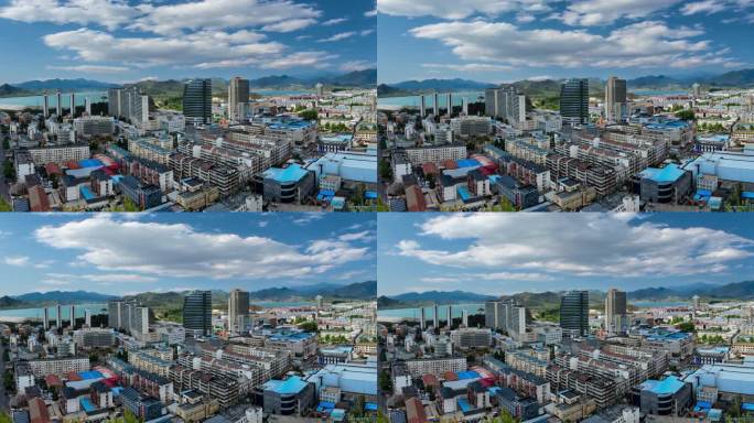 怀柔区 北京 怀柔水库 延时摄影