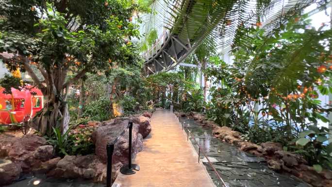 重庆光环购物公园4K