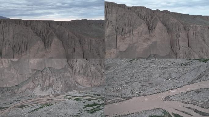 马营河大峡谷 甘肃省 张掖