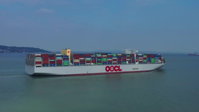 oocl 东方海外航运