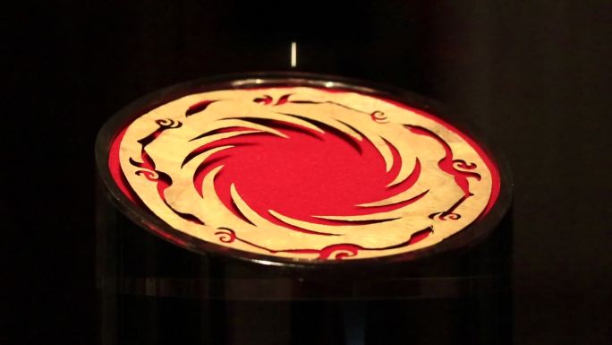 四川代表性logo太阳神鸟文物