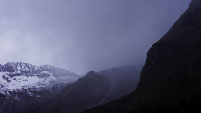 大雪山