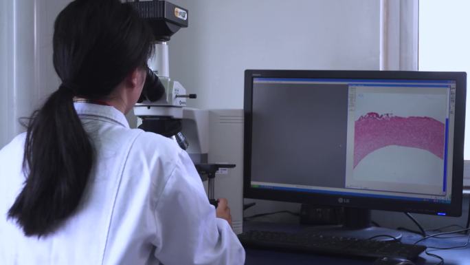 实验室 科学研究 化学试剂 科研人员