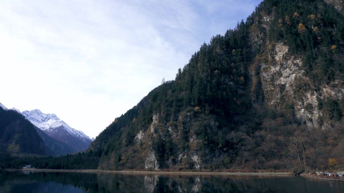 高山湖泊