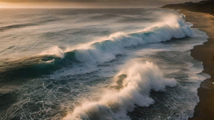 海浪 巨浪 海洋 大海3