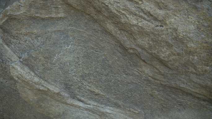 一块青灰色的岩石的纹理
