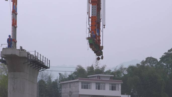 天眼 青藏铁路 基础建设