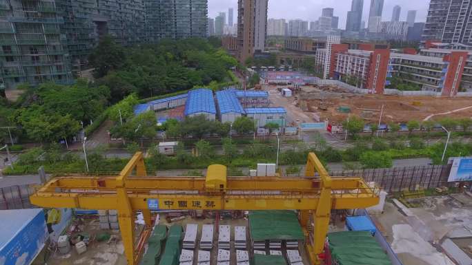 基础建设 铺路搭桥 工程建设