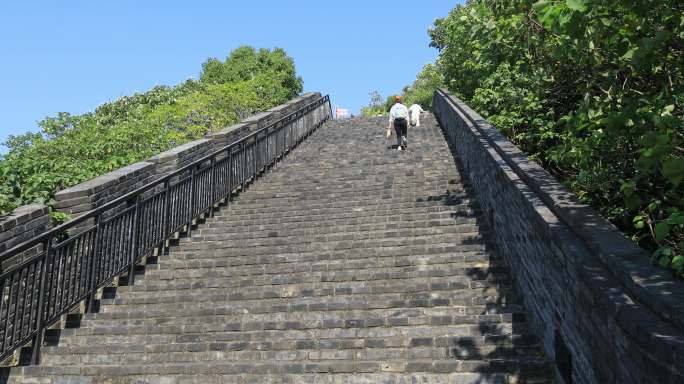 【合集】虞山城墙景区