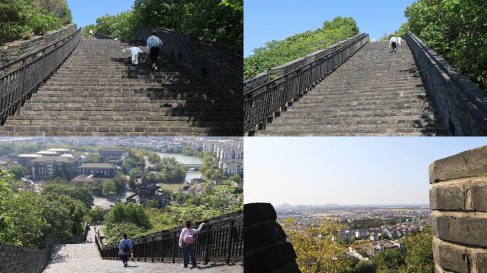 【合集】虞山城墙景区