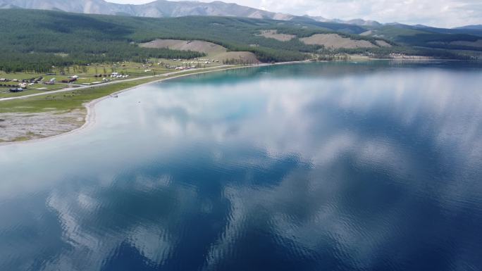 世界第二大淡水湖3