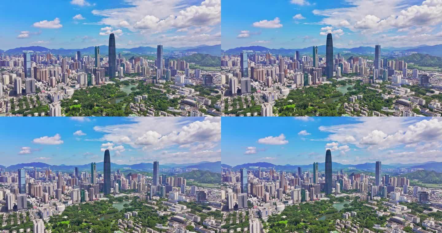 深圳城市形象片