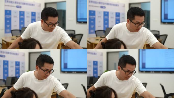 大学课堂 学校 学习 大学生上课 深圳