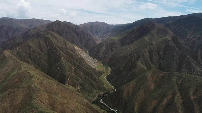 西北群山