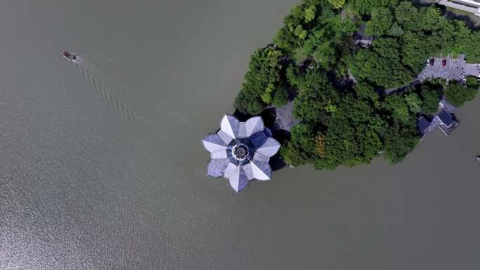 （合集）浙江嘉兴平湖地标白昼夜晚选编