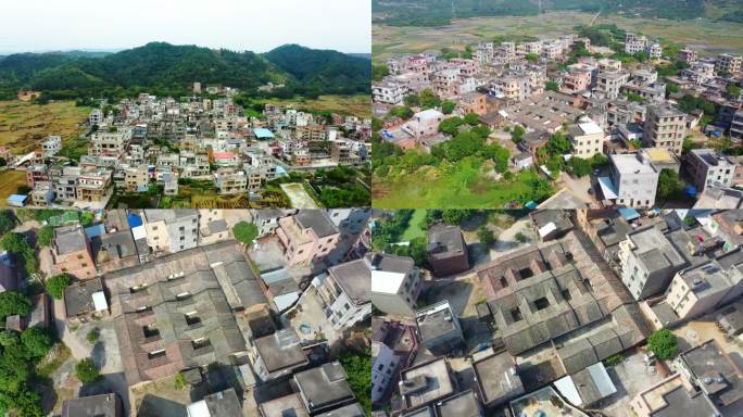 肇庆四会新农村