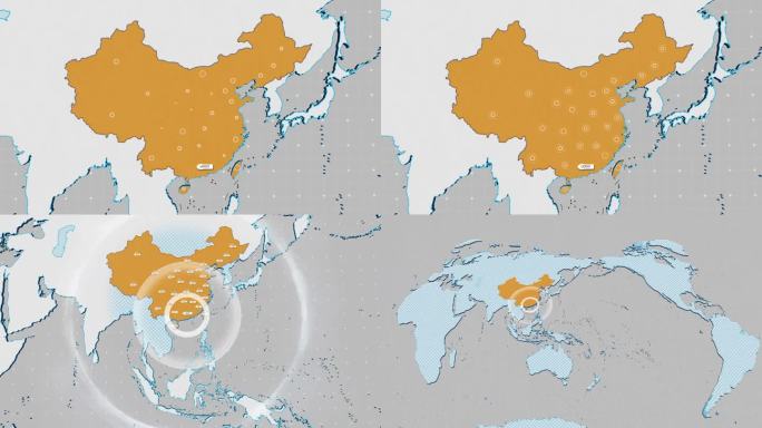 辐射全球 新地图_x264