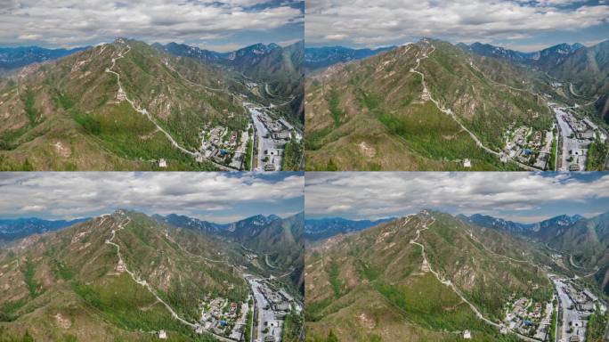 居庸关长城 居庸关 昌平 北京  长城