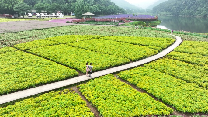 中国广州市从化区石门国家森林公园