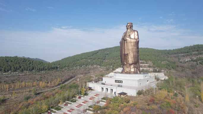 尼山圣景景区