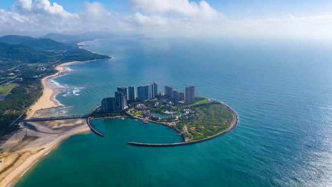 海南延时视频合集宣传片4k