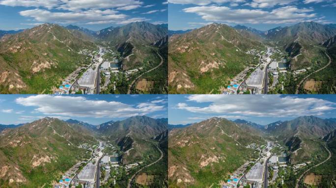 居庸关长城 居庸关 昌平 北京  长城