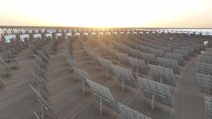 聚光太阳能热发电的未来展望