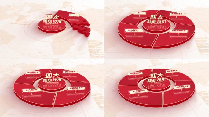 【4】红色党政党建四大文字分类