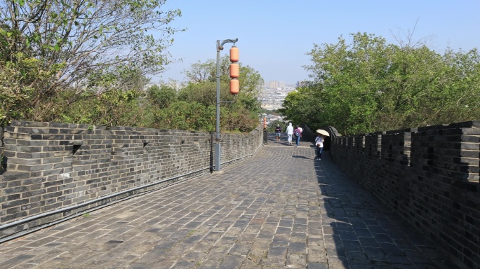 虞山城墙