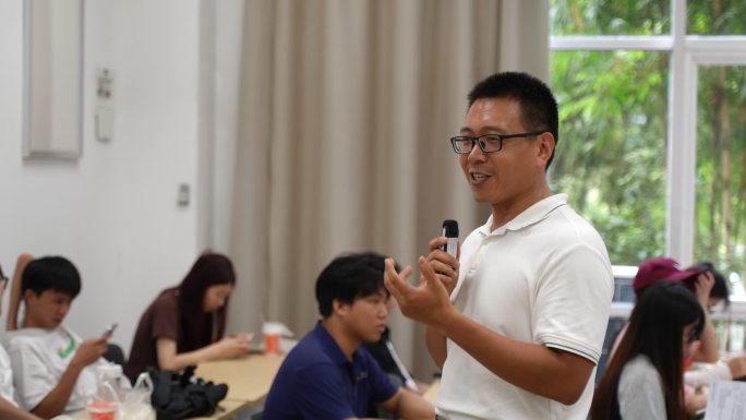 大学课堂 学校 学习 大学生上课 深圳