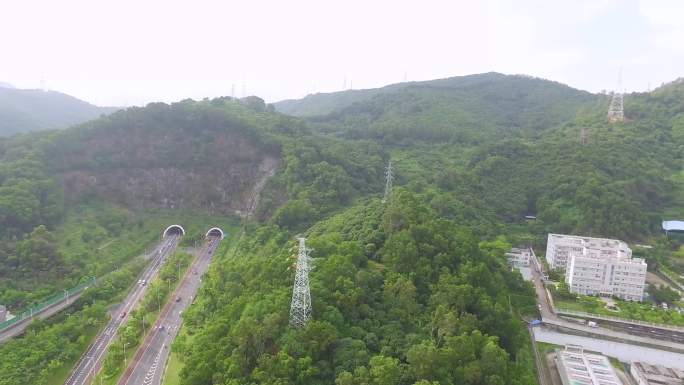 基础建设 铺路搭桥 工程建设