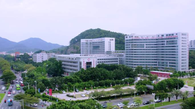 广州市第一人民医院南沙医院  中心医院