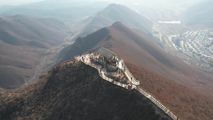 内蒙古呼和浩特大青山