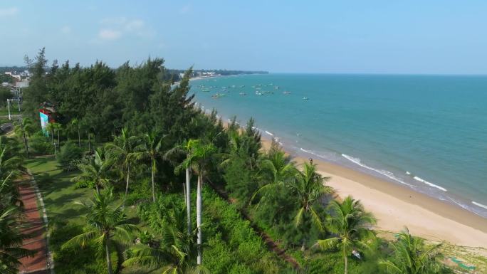 海南临高旅游公路最美海岸线