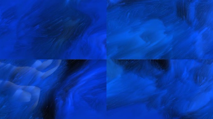 抽象艺术流动颜料水墨创意国风短片1528