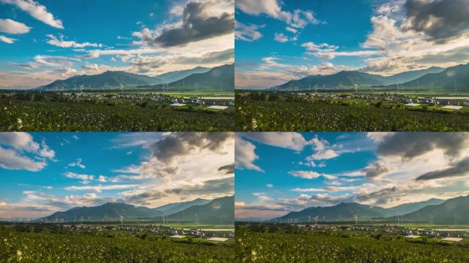 西昌·安宁河谷