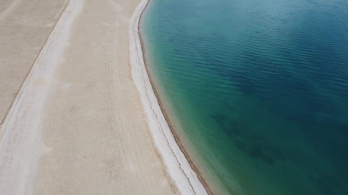 高原湖泊