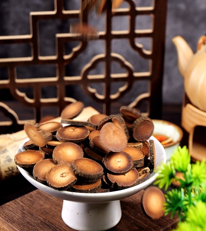 化州橘红 橘红片  化橘红切片